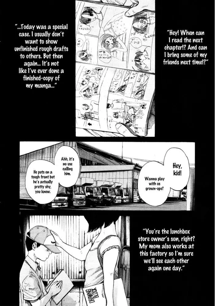 Goodnight Punpun Chapter 133 image 08_optimized